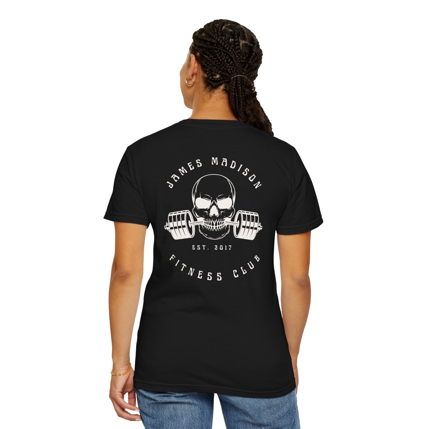 Fitness Club 2026 Rush T-Shirt