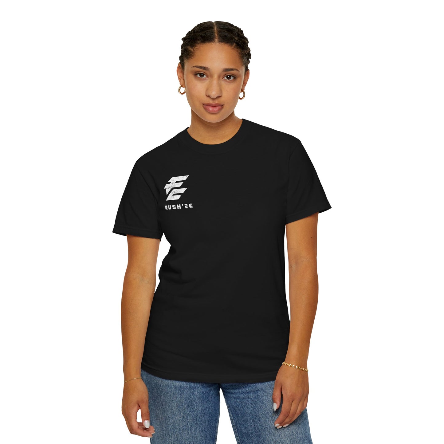 Fitness Club 2026 Rush T-Shirt