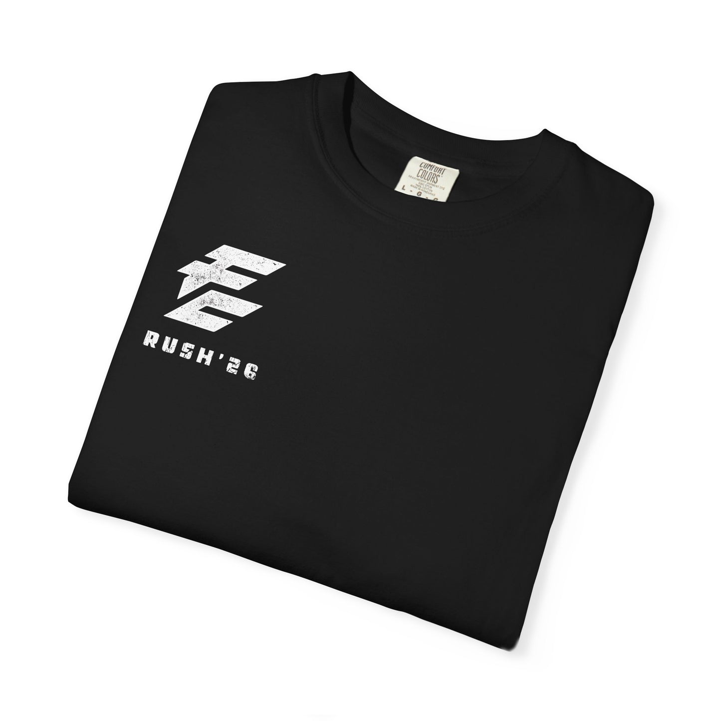 Fitness Club 2026 Rush T-Shirt