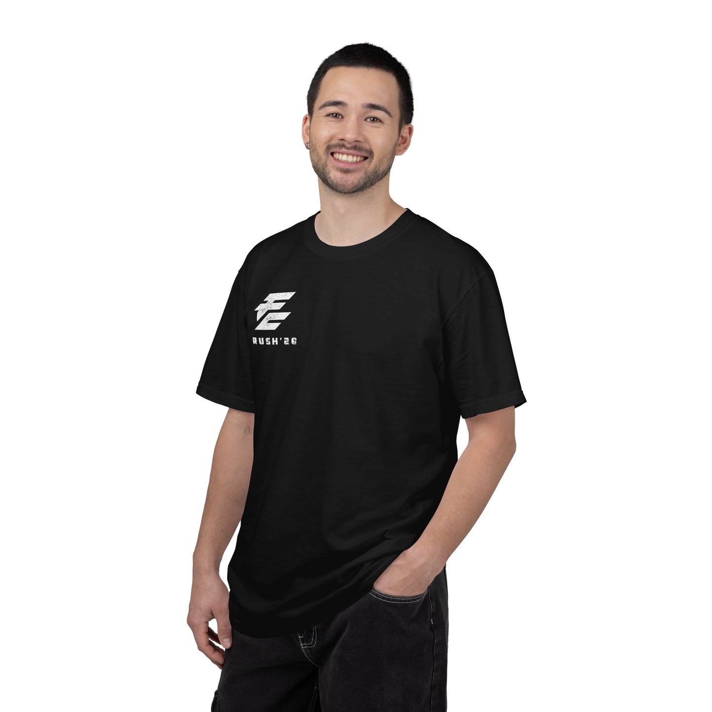 Fitness Club 2026 Rush T-Shirt
