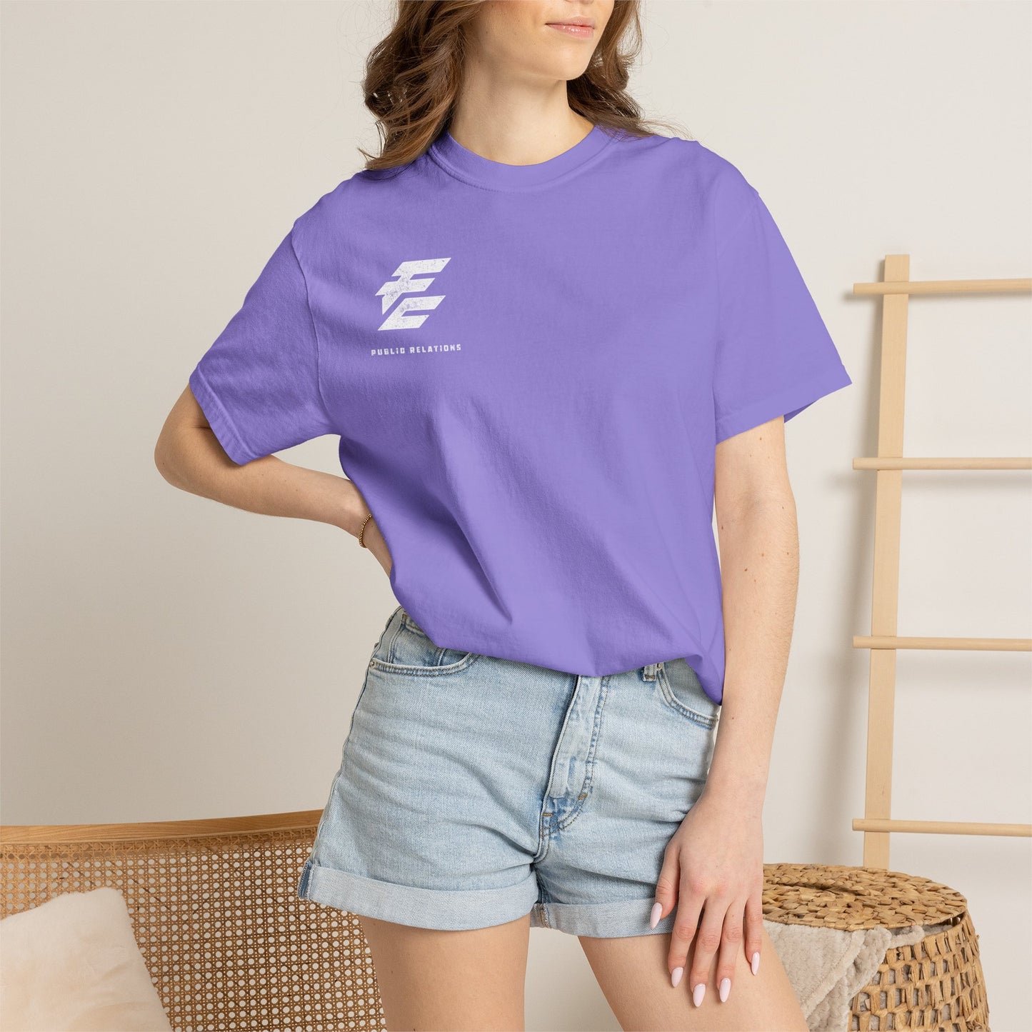 Public Relations Tee